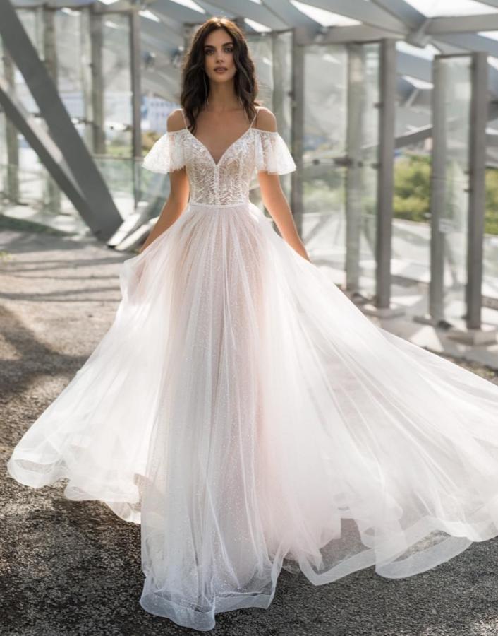 Свадебное платье #5020